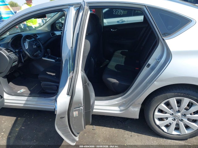Aukcja sprzedaży 2016 Nissan Sentra S, vin: 3N1AB7APXGY252666, numer aukcji: 45043050