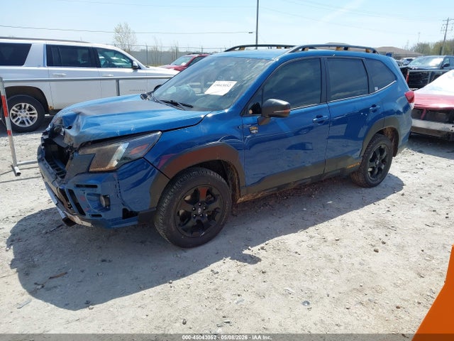 Subaru Forester Wilderness 2024 JF2SKAJC5RH529610 Image 2