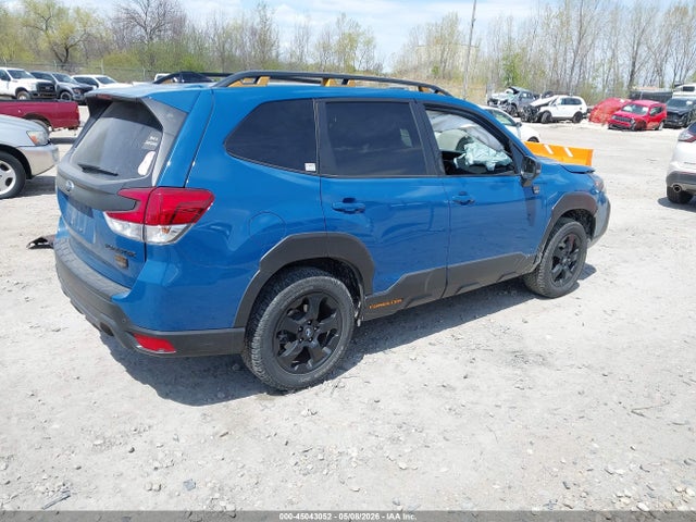 Subaru Forester Wilderness 2024 JF2SKAJC5RH529610 Image 4