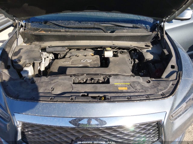 45043054 :رقم المزاد ، 5N1DL0MM8JC509416 vin ، 2018 Infiniti Qx60 مزاد بيع
