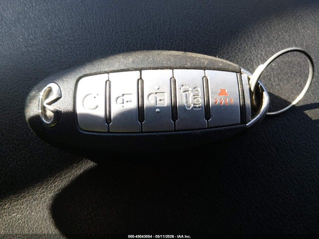 45043054 :رقم المزاد ، 5N1DL0MM8JC509416 vin ، 2018 Infiniti Qx60 مزاد بيع