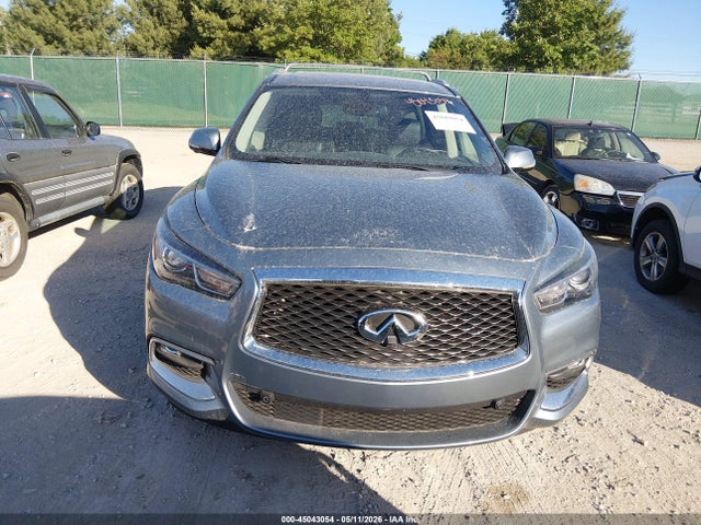 45043054 :رقم المزاد ، 5N1DL0MM8JC509416 vin ، 2018 Infiniti Qx60 مزاد بيع