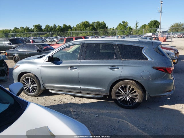 45043054 :رقم المزاد ، 5N1DL0MM8JC509416 vin ، 2018 Infiniti Qx60 مزاد بيع