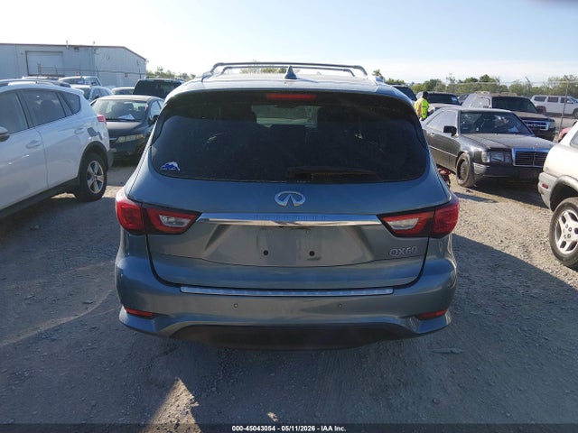 45043054 :رقم المزاد ، 5N1DL0MM8JC509416 vin ، 2018 Infiniti Qx60 مزاد بيع