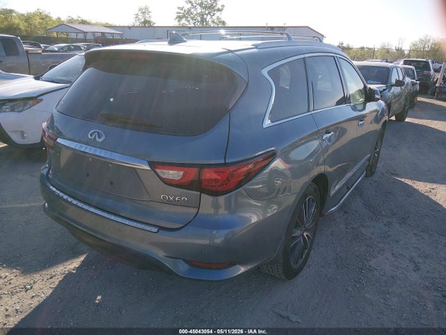 45043054 :رقم المزاد ، 5N1DL0MM8JC509416 vin ، 2018 Infiniti Qx60 مزاد بيع