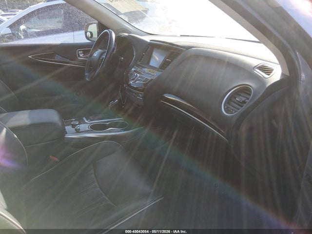 45043054 :رقم المزاد ، 5N1DL0MM8JC509416 vin ، 2018 Infiniti Qx60 مزاد بيع