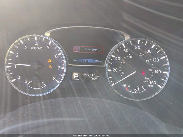 45043054 :رقم المزاد ، 5N1DL0MM8JC509416 vin ، 2018 Infiniti Qx60 مزاد بيع
