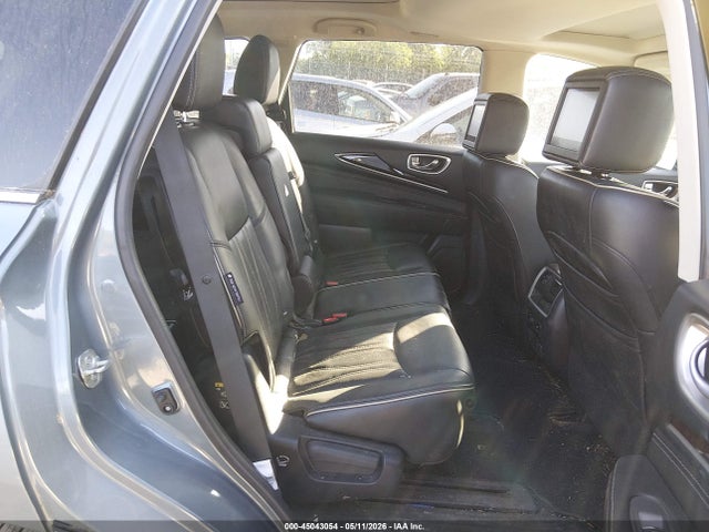 45043054 :رقم المزاد ، 5N1DL0MM8JC509416 vin ، 2018 Infiniti Qx60 مزاد بيع