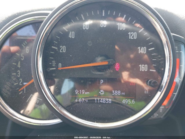 WMZYS7C5XK3F44944 Mini Countryman Cooper