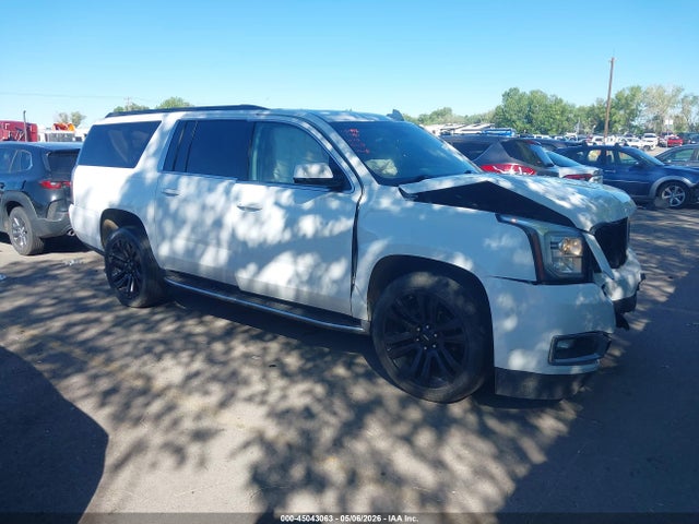 GMC Yukon Xl Slt 2017 1GKS2GKC4HR178427 main image