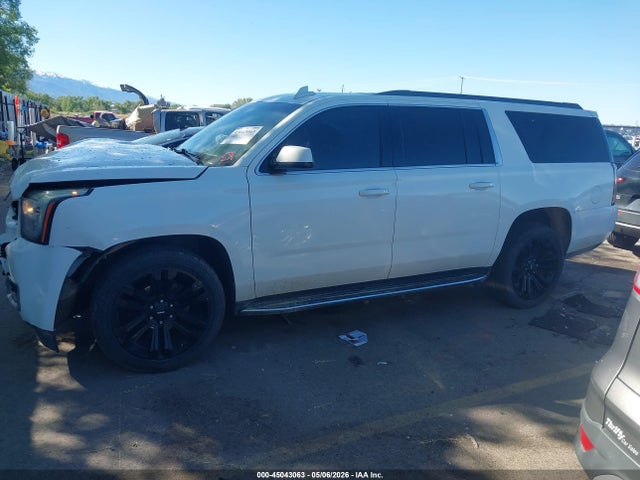 GMC Yukon Xl Slt 2017 1GKS2GKC4HR178427 Image 14