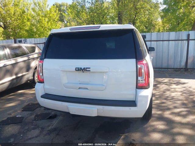 GMC Yukon Xl Slt 2017 1GKS2GKC4HR178427 Image 16