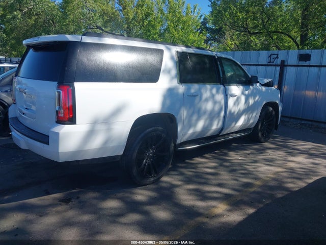 GMC Yukon Xl Slt 2017 1GKS2GKC4HR178427 Image 4