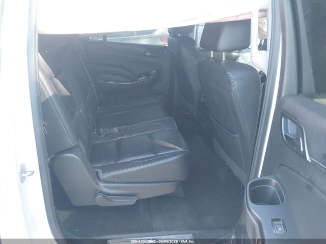 GMC Yukon Xl Slt 2017 1GKS2GKC4HR178427 Image 8