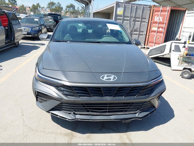 45043064 :رقم المزاد ، KMHLL4DG6RU815842 vin ، 2024 Hyundai Elantra Se مزاد بيع