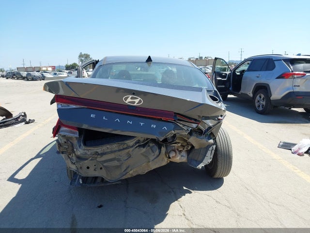 45043064 :رقم المزاد ، KMHLL4DG6RU815842 vin ، 2024 Hyundai Elantra Se مزاد بيع