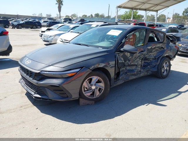 45043064 :رقم المزاد ، KMHLL4DG6RU815842 vin ، 2024 Hyundai Elantra Se مزاد بيع