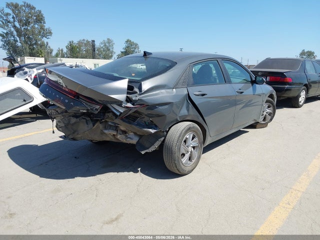 45043064 :رقم المزاد ، KMHLL4DG6RU815842 vin ، 2024 Hyundai Elantra Se مزاد بيع