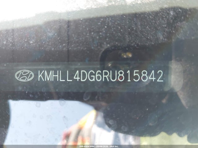 45043064 :رقم المزاد ، KMHLL4DG6RU815842 vin ، 2024 Hyundai Elantra Se مزاد بيع