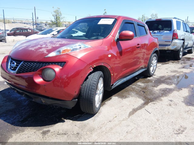 Nissan Juke Sl 2014 JN8AF5MV3ET483290 Image 2