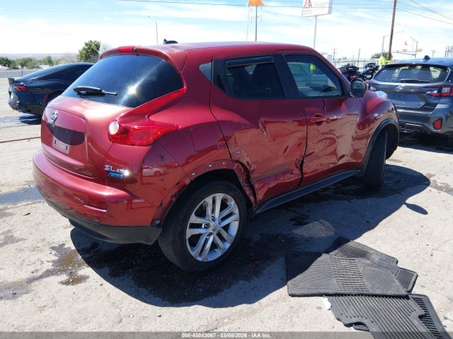 Nissan Juke Sl 2014 JN8AF5MV3ET483290 Image 4