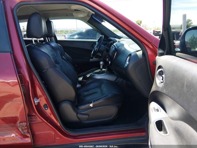 Nissan Juke Sl 2014 JN8AF5MV3ET483290 Image 5