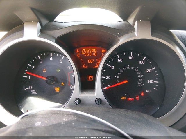 Nissan Juke Sl 2014 JN8AF5MV3ET483290 Image 7