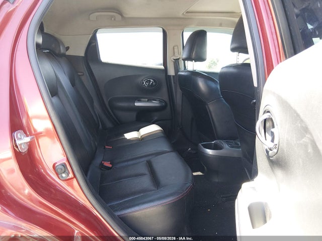Nissan Juke Sl 2014 JN8AF5MV3ET483290 Image 8