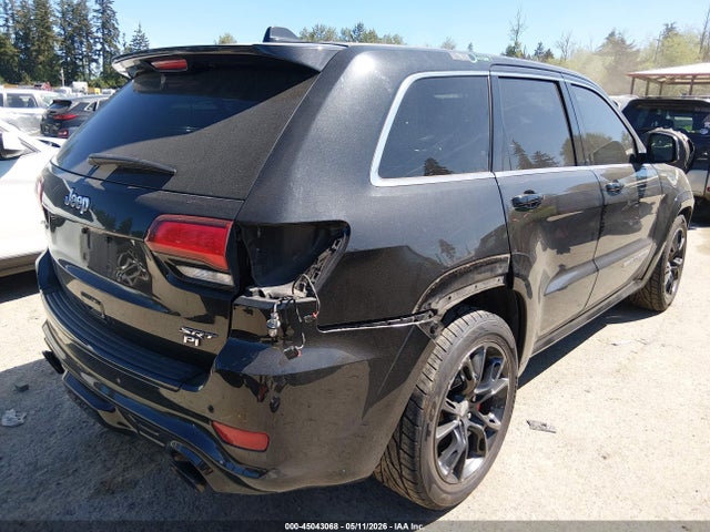 45043068 :رقم المزاد ، 1C4RJFDJ2FC619054 vin ، 2015 Jeep Grand Cherokee Srt مزاد بيع