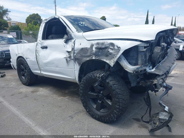 Aukcja sprzedaży 2011 Ram Ram 1500 St, vin: 3D7JB1EP5BG631826, numer aukcji: 45043069
