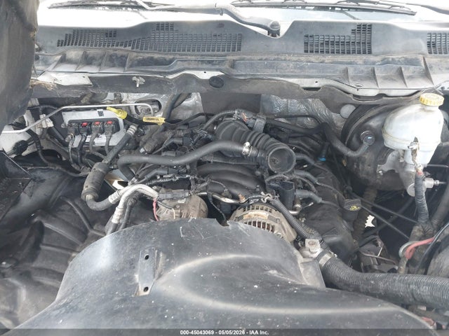 Aukcja sprzedaży 2011 Ram Ram 1500 St, vin: 3D7JB1EP5BG631826, numer aukcji: 45043069