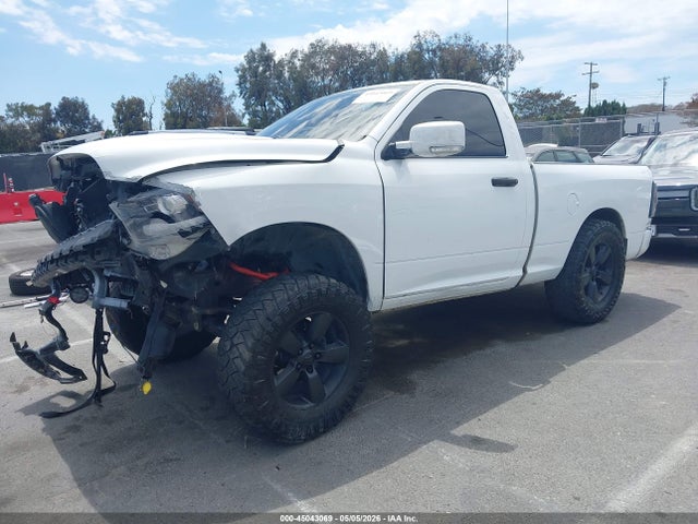 Aukcja sprzedaży 2011 Ram Ram 1500 St, vin: 3D7JB1EP5BG631826, numer aukcji: 45043069