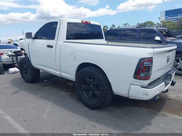 Aukcja sprzedaży 2011 Ram Ram 1500 St, vin: 3D7JB1EP5BG631826, numer aukcji: 45043069