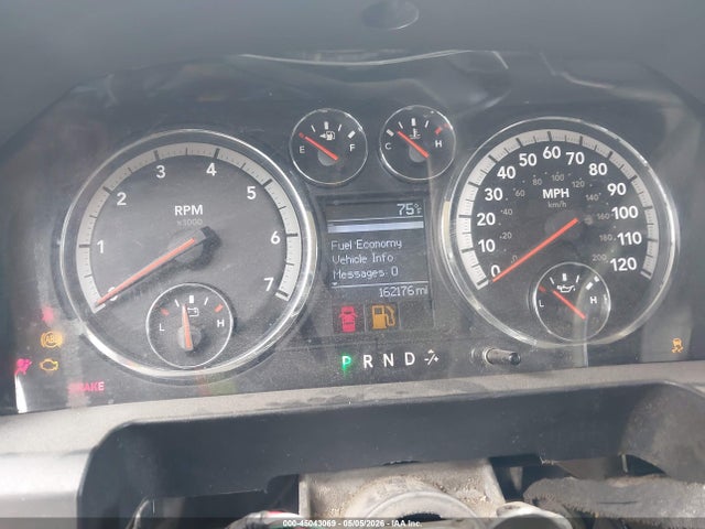Aukcja sprzedaży 2011 Ram Ram 1500 St, vin: 3D7JB1EP5BG631826, numer aukcji: 45043069