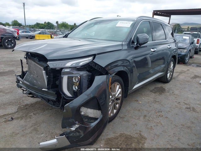 KM8R54HEXLU041664 Hyundai Palisade Limited