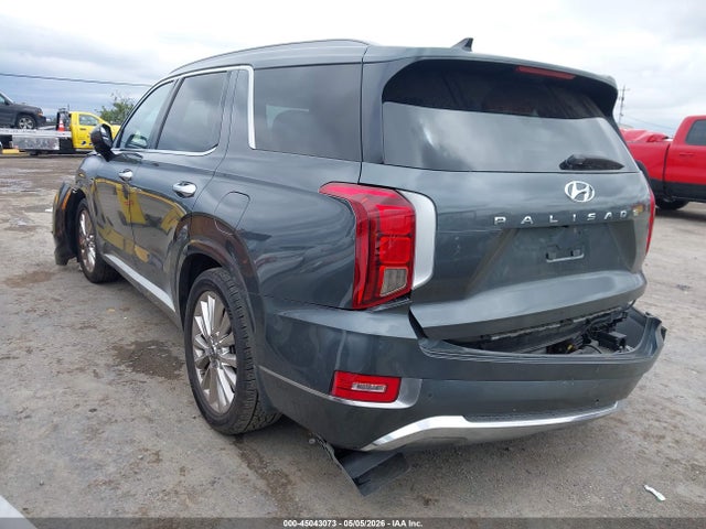 KM8R54HEXLU041664 Hyundai Palisade Limited