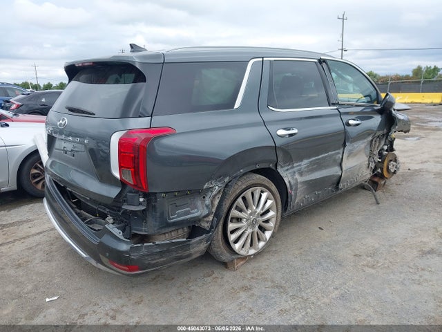 KM8R54HEXLU041664 Hyundai Palisade Limited