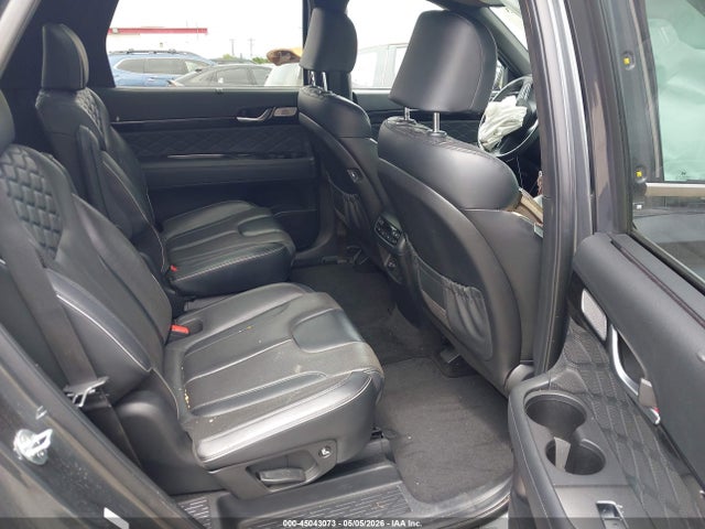 KM8R54HEXLU041664 Hyundai Palisade Limited
