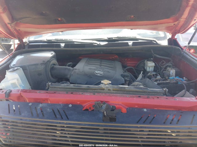 Продажа на аукционе авто 2014 Toyota Tundra Sr5 5.7l V8, vin: 5TFDY5F15EX338354, номер лота: 45043074