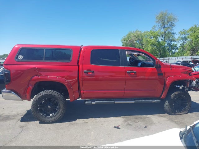 Продажа на аукционе авто 2014 Toyota Tundra Sr5 5.7l V8, vin: 5TFDY5F15EX338354, номер лота: 45043074