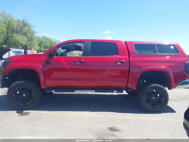 Продажа на аукционе авто 2014 Toyota Tundra Sr5 5.7l V8, vin: 5TFDY5F15EX338354, номер лота: 45043074