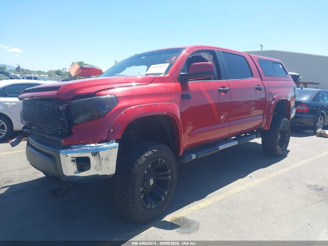 Продажа на аукционе авто 2014 Toyota Tundra Sr5 5.7l V8, vin: 5TFDY5F15EX338354, номер лота: 45043074