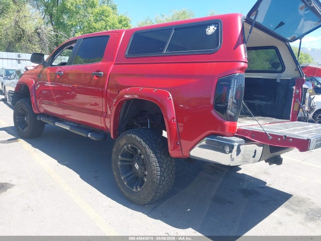 Продажа на аукционе авто 2014 Toyota Tundra Sr5 5.7l V8, vin: 5TFDY5F15EX338354, номер лота: 45043074