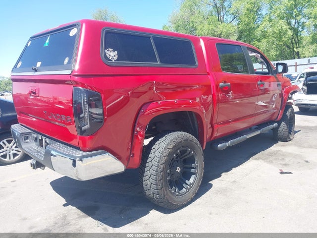 Продажа на аукционе авто 2014 Toyota Tundra Sr5 5.7l V8, vin: 5TFDY5F15EX338354, номер лота: 45043074