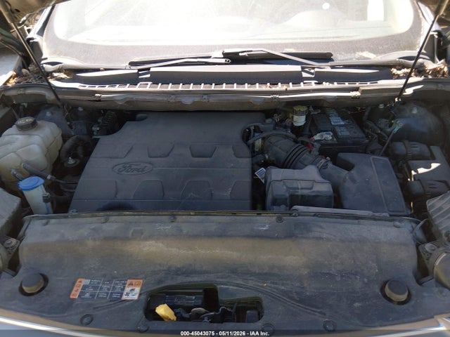 45043075 :رقم المزاد ، 2FMPK4K84GBC24380 vin ، 2016 Ford Edge Titanium مزاد بيع