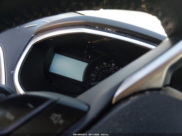 45043075 :رقم المزاد ، 2FMPK4K84GBC24380 vin ، 2016 Ford Edge Titanium مزاد بيع