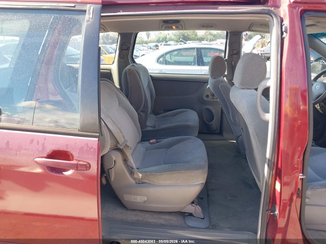 45043083 :رقم المزاد ، 5TDZK23CX8S218281 vin ، 2008 Toyota Sienna Ce/le مزاد بيع