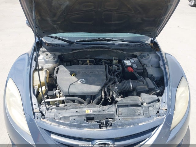 45043084 :رقم المزاد ، 1YVHP81H695M46195 vin ، 2009 Mazda Mazda6 I Sport مزاد بيع