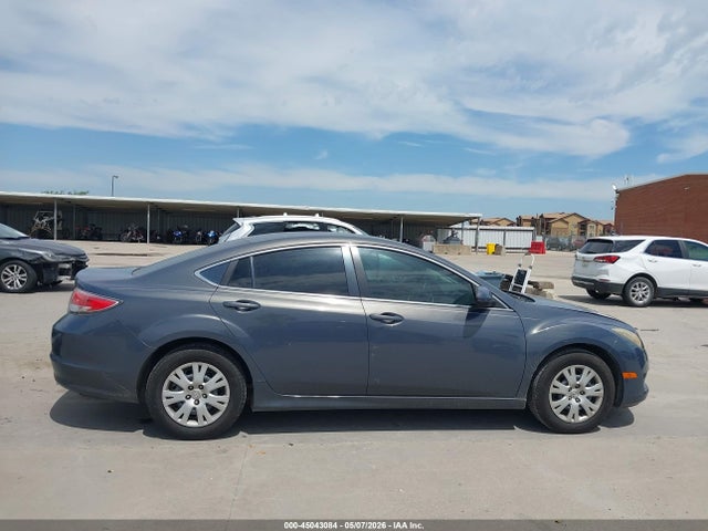 45043084 :رقم المزاد ، 1YVHP81H695M46195 vin ، 2009 Mazda Mazda6 I Sport مزاد بيع