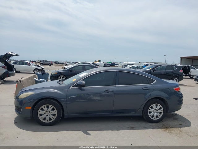 45043084 :رقم المزاد ، 1YVHP81H695M46195 vin ، 2009 Mazda Mazda6 I Sport مزاد بيع